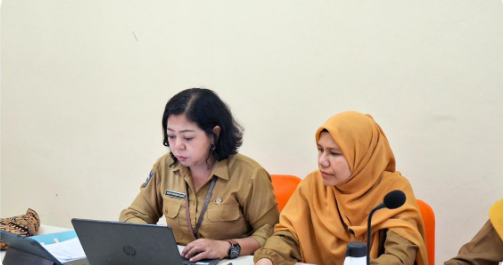 Tim RCA RS Mutiara Sukma melaksanakan rapat tim